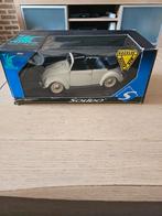 TE KOOP MOOIE SOLIDO COCCINELLE VW 1949 SCHAAL1:17, Hobby en Vrije tijd, Modelauto's | 1:18, Ophalen of Verzenden, Zo goed als nieuw