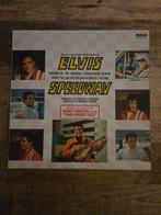 Lp Elvis Presley speedway, Ophalen of Verzenden