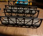 Modelspoor Bruggen en Faller accessoires, Hobby en Vrije tijd, Modeltreinen | H0, Overige merken, Gebruikt, Gelijkstroom of Wisselstroom