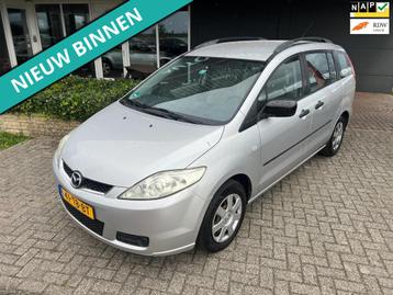 Mazda 5 1.8 Touring AIRCO/CV/TREK APK+NAP beschikbaar voor biedingen