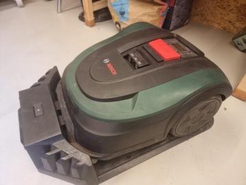 Bosch Indego S+ 500 Robotmaaier incl 4G upgrade beschikbaar voor biedingen