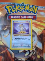 Meowth 56/64 Jungle base set NL, Ophalen of Verzenden, Gebruikt, Losse kaart