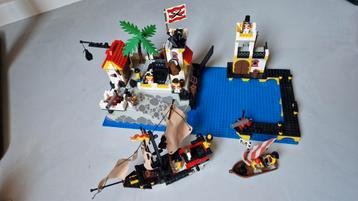 Lego 6277 Imperial Trading Post beschikbaar voor biedingen