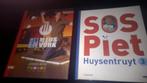 Jeroen Meus  & Piet Huysentruyt (SOS PIET, Boeken, Ophalen of Verzenden, Nieuw, Nederland en België, Hoofdgerechten