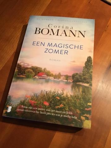 Corina bomann Een magische zomer beschikbaar voor biedingen