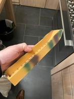 Hausser elsstolin houten ponton jaren 30 (1), Ophalen of Verzenden