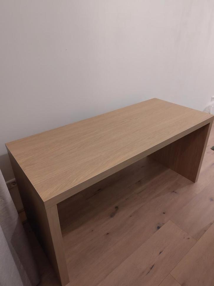 Ikea MALM bureau, Huis en Inrichting, Complete inboedels, Ophalen
