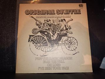 Original skiffle lp beschikbaar voor biedingen
