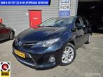 Toyota Auris 1.8 Hybrid Lease+ Panonorama dak -Navi, 4 cilinders, Origineel Nederlands, Bedrijf, 26 km/l