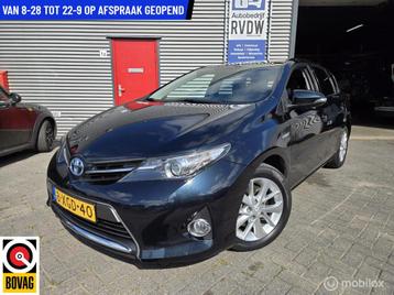 Toyota Auris 1.8 Hybrid Lease+ Panonorama dak -Navi beschikbaar voor biedingen