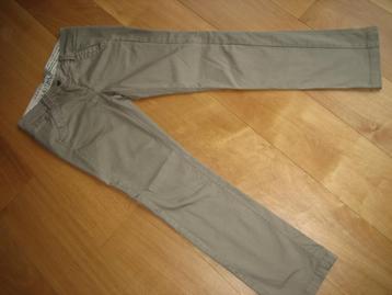 Stoere naturel-kleur heupbroek van GAASTRA, 34 snazzeys beschikbaar voor biedingen