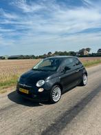 Fiat 500 Zwart, Voorwielaandrijving, Zwart, Handgeschakeld, Particulier