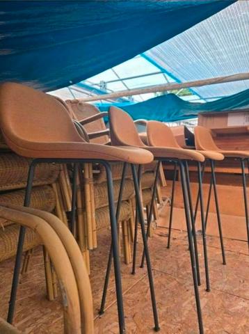 design barkrukken. beschikbaar voor biedingen