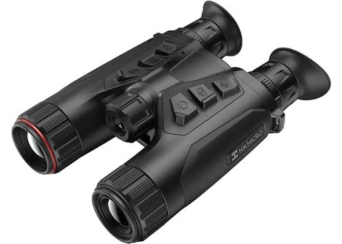 HikMicro Habrok HH35LN warmte / nachtkijker, Audio, Tv en Foto, Optische apparatuur | Verrekijkers, Nieuw, Dakkant (recht), 20x of meer