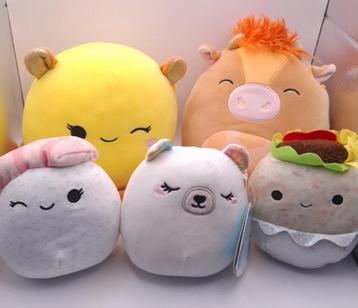 Squishmallows bundle beschikbaar voor biedingen
