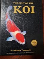 Koi boek The cult of the koi by michugo tamadachi, Ophalen of Verzenden, Zo goed als nieuw, Vissen