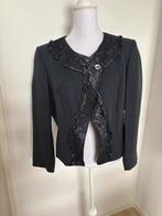 Prachtig MARK jasje - maat 44/XXL, Kleding | Dames, Jasjes, Kostuums en Pakken, Blauw, Maat 42/44 (L), Ophalen of Verzenden, Jasje