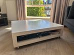 Strakke design salontafel op wielen – Castelijn, Ophalen, Gebruikt, 50 tot 100 cm, 50 tot 100 cm