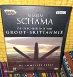 Simon Schama  .. De Geschiedenis van Groot Brittannië, Alle leeftijden, Boxset, Ophalen of Verzenden, Zo goed als nieuw