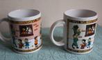 2 Sinterklaas bekers, Ophalen of Verzenden, Zo goed als nieuw