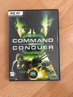 Command & Conquer Tiberium Wars, 1 speler, Ophalen of Verzenden, Zo goed als nieuw, Strategie en Constructie