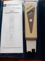 Milwaukee pH-meter pB51 & TDScan 4 TDS-meter in Koffer, Ophalen of Verzenden