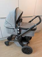 Joolz Day3 Superior Gray, Ophalen of Verzenden, Zo goed als nieuw, Verstelbare duwstang, Kinderwagen