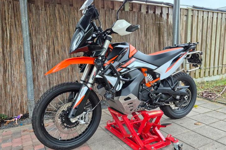 KTM 890 ADVENTURE R, 2023, 12000km, Extra's, Motoren, Motoren | KTM, Particulier, Enduro, Ophalen