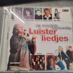 De mooiste nederlandstalige luisterliedjes, Cd's en Dvd's, Ophalen of Verzenden, Zo goed als nieuw, Levenslied of Smartlap