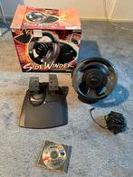 Microsoft side winder / gamestuur / wheel, Ophalen