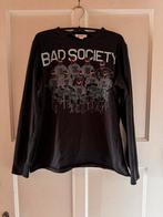 Diesel leuke longsleeve maat S, Diesel, Zwart, Ophalen of Verzenden, Zo goed als nieuw