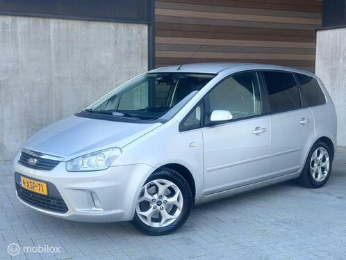 Nette Ford C-Max 2.0-16V Ghia*LPG G3*AUTOMAAT*, Auto's, Ford, Bedrijf, Te koop, C-Max, ABS, Airbags, Airconditioning, Alarm, Boordcomputer