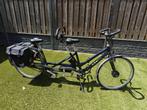MC MultiCycle double dream vouwbare Electrische tandem, Fietsen en Brommers, Fietsen | Tandems, Ophalen, Minder dan 10 versnellingen