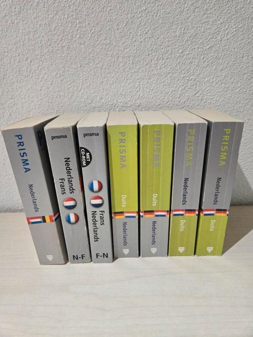 Prisma Woordenboeken, Boeken, Woordenboeken, Zo goed als nieuw, Nederlands, Van Dale, Ophalen of Verzenden