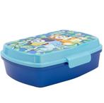Bluey en Bingo Broodtrommel / Lunchbox / Brooddoos, Diversen, Ophalen of Verzenden, Nieuw