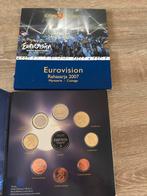 Finland Eurovision Rahasarja 2007 Muntset nr95, Ophalen of Verzenden, Finland, 2 euro, Setje