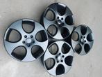 18 inch 5x112 Org.VW GTI Detroit Golf EOS Seat  Skoda, 18 inch, Ophalen of Verzenden, Zomerbanden, 225 mm