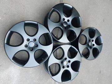 18 inch 5x112 Org.VW GTI Detroit Golf EOS Seat  Skoda  beschikbaar voor biedingen