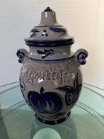 Large vintage ceramic Rumtopf, West Germany 1970s/1980s, Ophalen