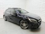 Mercedes-Benz A-klasse 180 AMG PANO NAVI PDC LEER NAP, Auto's, Mercedes-Benz, Gebruikt, 4 cilinders, Leder en Stof, 19 km/l