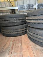 Trailer banden 7 stuks, Auto-onderdelen, Vrachtwagen-onderdelen, Ophalen of Verzenden, Gebruikt, Overige merken, Overige Auto-onderdelen
