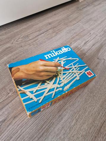 Jumbo Mikado 1978 - Vintage! beschikbaar voor biedingen