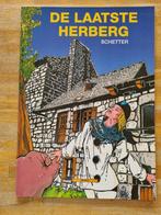 Schetter - De laatste herberg, Eén stripboek, Ophalen of Verzenden, Zo goed als nieuw
