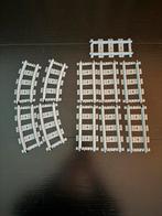 Lego city trein rails 60205, Ophalen of Verzenden, Zo goed als nieuw