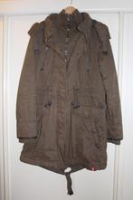 ESPRIT winterjas, Maat 46/48 (XL) of groter, Nieuw, Ophalen of Verzenden, Groen