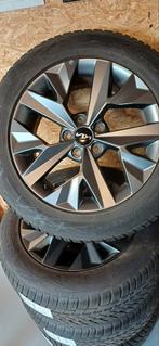 Kia Sportage Winterbanden met Velgen & TPMS, Auto-onderdelen, Banden en Velgen, Ophalen of Verzenden