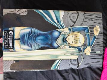 Claymore Manga box set (English) beschikbaar voor biedingen