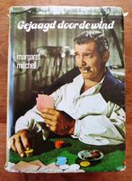 Gejaagd door de wind - Margaret Mitchell 1980 -, Gelezen, Ophalen of Verzenden, Nederland, Margaret Mitchell