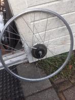 Sachs Elan 12 versn., Ophalen, Gebruikt, Algemeen, Wiel