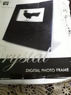 digitaal fotoframe, Ophalen of Verzenden, Zo goed als nieuw